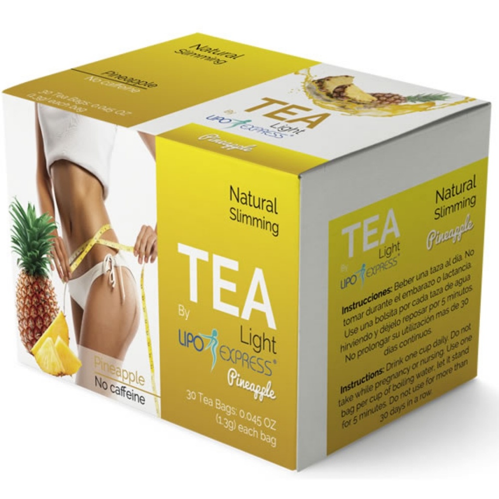 Weightloss tea